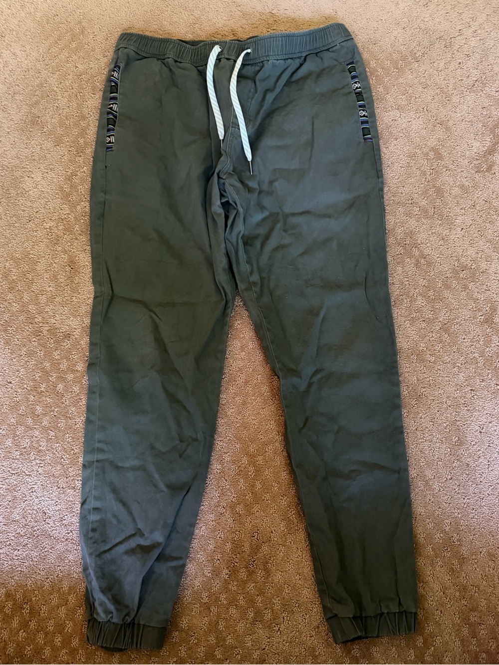 Wowie Rambler Joggers